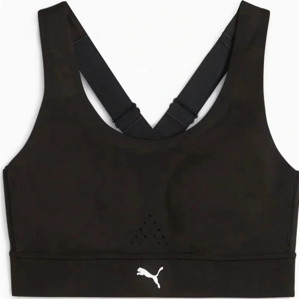 Puma PWRbreathe RUN High Support Bra sz XS NWT #005